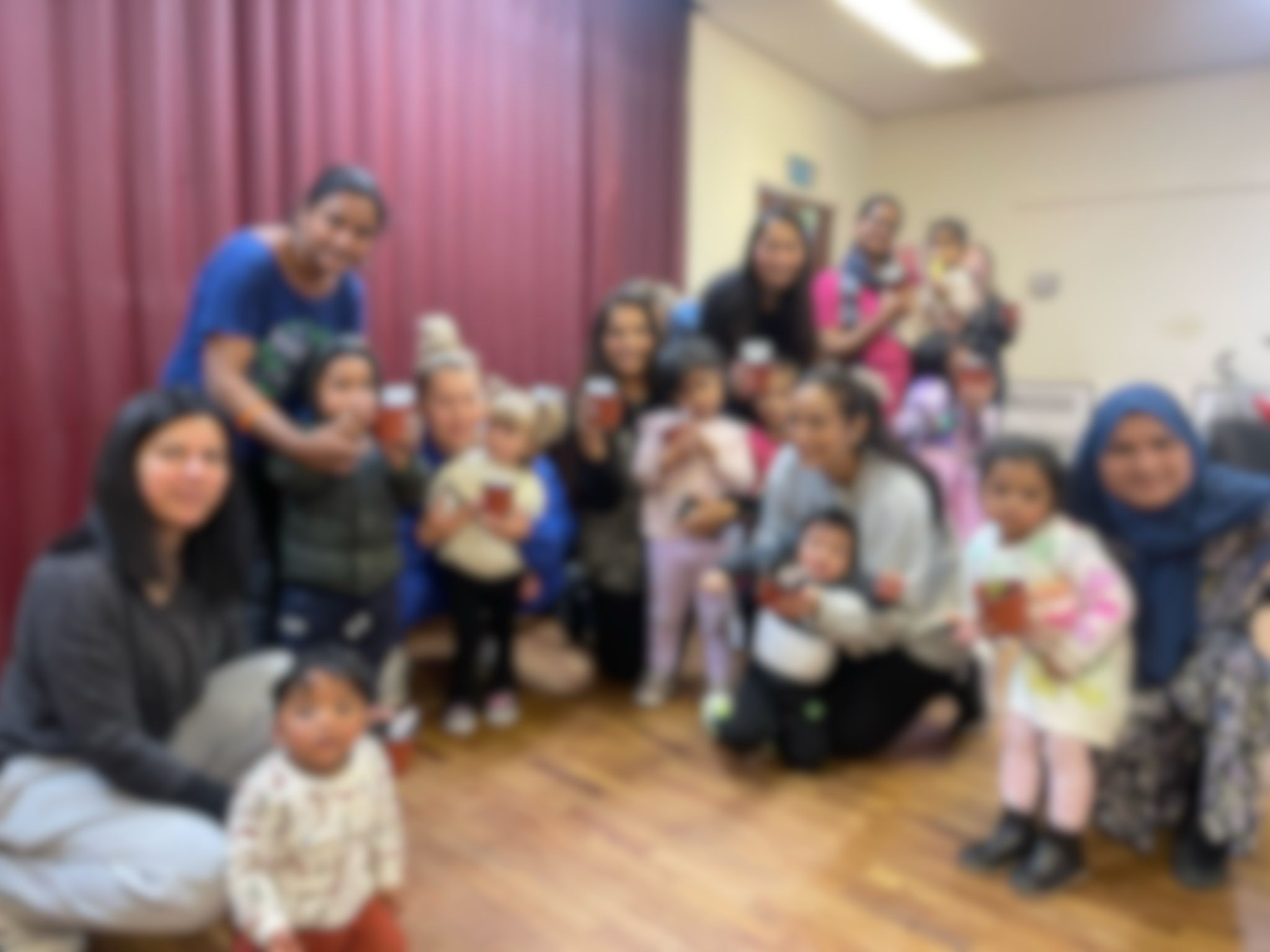 United Kingdom Outreaches