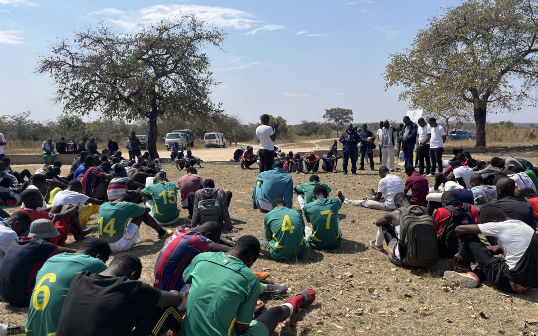 Football & Netball Sports Tournament | Goromonzi August, 2022