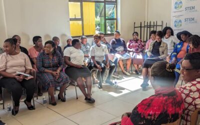 Cupcakes and Conversations: Fostering Mental Wellness For Mums | Women’s University In Africa, Harare 2024