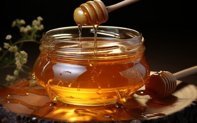 Sweet Medicine: Unlock the Top 10 Health Benefits of Honey for a Happier, Healthier You